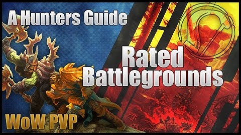 {NEW} WoW 9.0.5 Hunter RBG Guide!