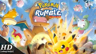 Pokémon Rumble Rush Android Gameplay [1080p/60fps] screenshot 2