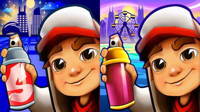 Outplay Entertainment & SYBO Announce Subway Surfers Blast - Future of the  Force