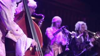 Video thumbnail of "Johann Sebastian Bass - Marmalade Skies live @ RKH feat. the J.S.Bass Chamber Orchestra"