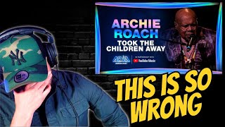 Brit (adoptee) Reacts to Archie Roach: Took The Children Away | 2020 ARIA Awards
