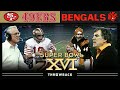 Maddens first super bowl broadcast 49ers vs bengals super bowl 16