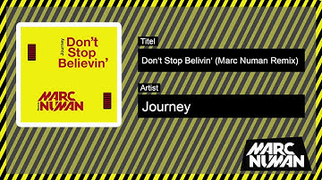 Journey - Don't Stop Believin' (Marc Numan Remix) | FREE DL in Description | Dont Stop Believing