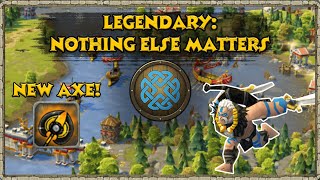 Age of Empires Online || Legendary: Nothing else matters (Celts solo)
