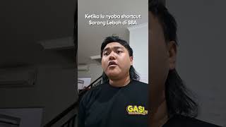 Ketika lu nyoba shortcut Sarang Lebah di SBA #superbearadventure #shorts #fyp