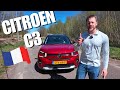 CITROEN C3 - kleine auto, veel ruimte
