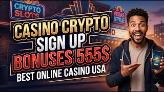 BEST ONLINE CASINO USA, CRYPTO BONUSES, JACKPOTS &amp; REAL MONEY GAMBLING GUIDE 2026
