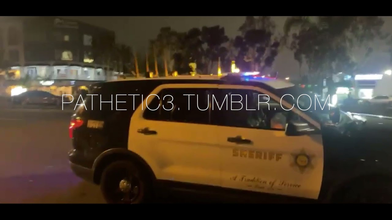 Drunk Bicycle Frauditor Baits Cops for views