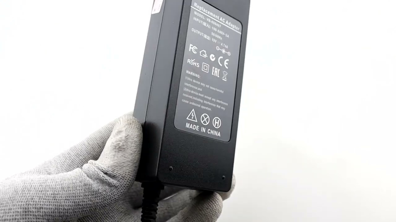 Блок питания для ноутбука Acer 19V 4.74A (3.0x1.0) 90W