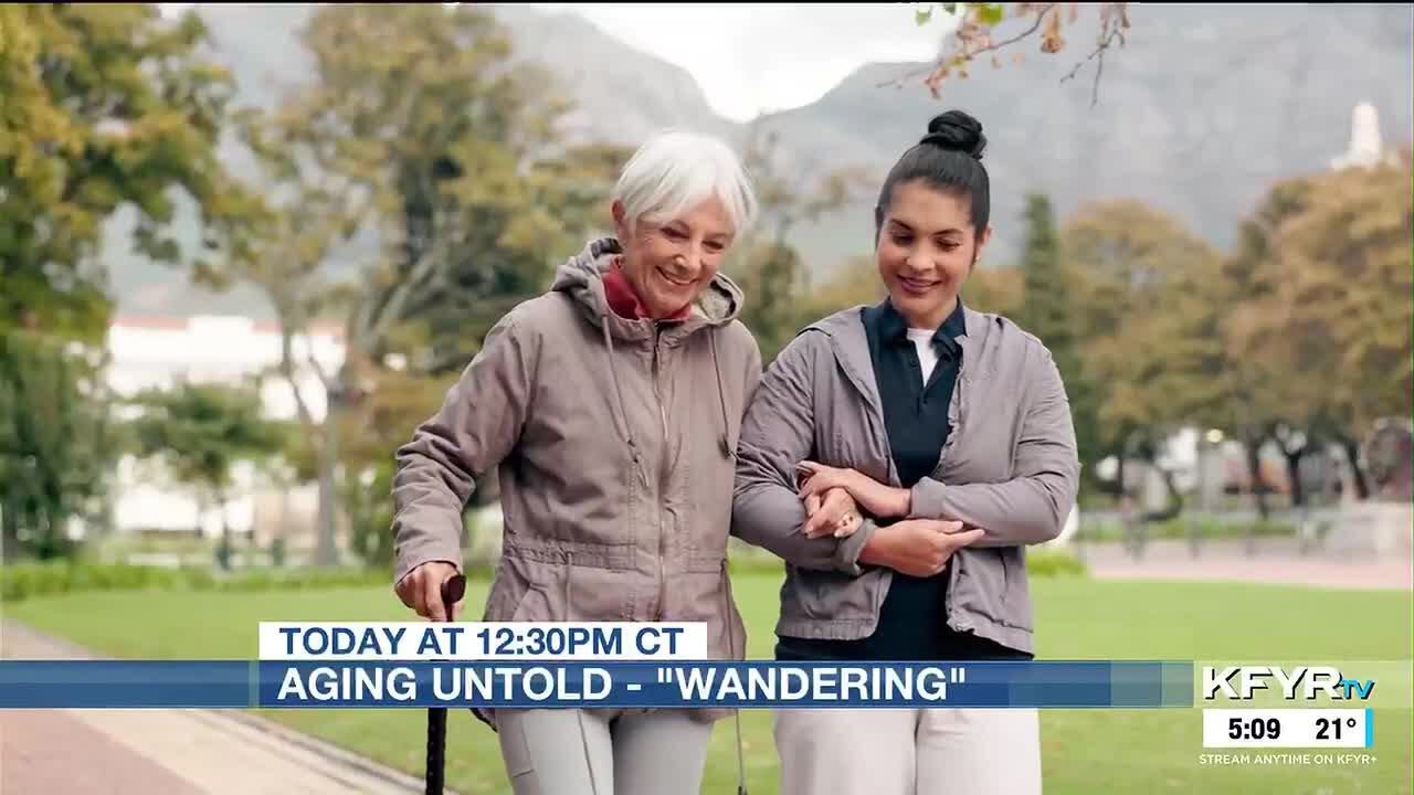 Aging Untold 3/5/2026