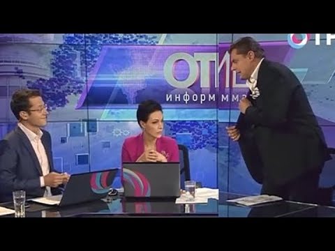 Исторический беспредел ! Шок в студии .Панасенков жгёт !!!