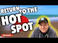 UNBELIEVABLE Beach Hunt - Return to the HOT SPOT (south coast detecting)