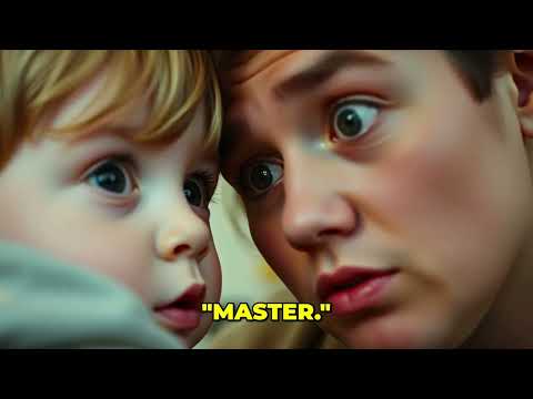 Autistic Child's Profound Message: 'Master' #shorts