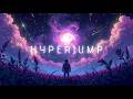 H Y P E R J U M P | Dark Cyberpunk Synthwave Mix for Focus &amp; Flow