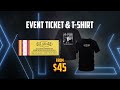 DEF LEPPARD - All I've Got Is a Photograph LIVE - Ticket & Merch Bundles