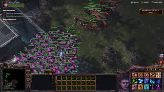 How not to play Kerrigan in Starcraft 2 co-op