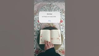 Lantunan merdu Al-Kahfi ayat 1-10 || Bella Almira