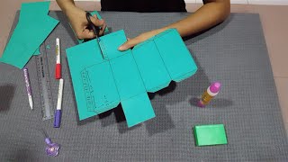 How to make a 3D Cuboid (rectangular Prism)