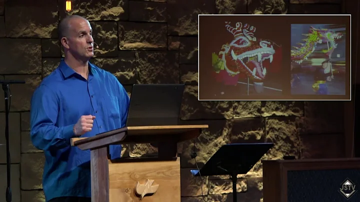 "Dinosaurs And The Bible" With Guest Speaker Micha...
