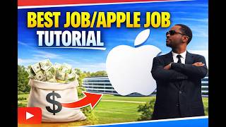 BEST JOB IN XLANTIS CITY #samp #tutorial