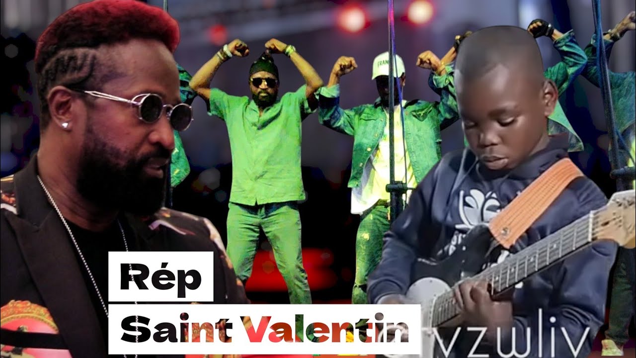Werrason Avant Goût Saint Valentin Tala Ba Mayi Ya sika suka na Spectacle Jamaique, Alfred Solo 