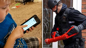 Boy Calls 911 to Ask For Help with Math, Cops Soon Realize He Needs Real Help
