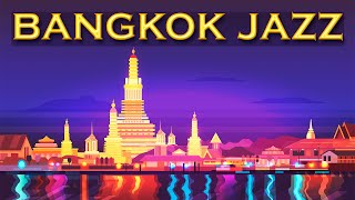 Bangkok JAZZ - Lounge Bar Jazz Piano Music