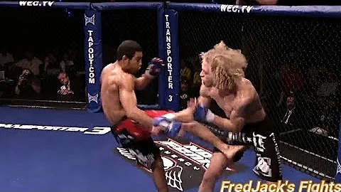 Jose Aldo vs Jonathan Brookins Highlights (Aldo SM...