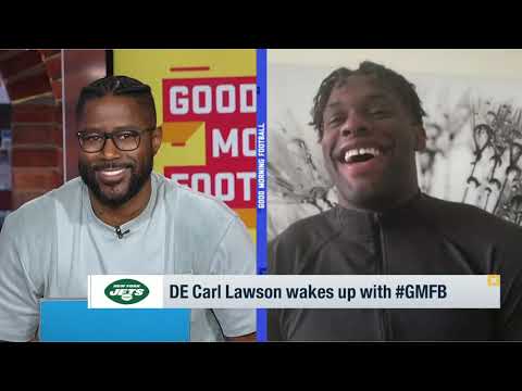 GMFB: Carl Lawson