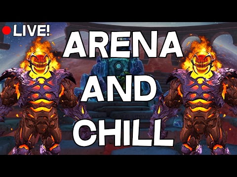 Arena and Chill - Gambit Grind with Seatin (LIVE) - Marvel Contest Of Champions - Arena and Chill - Gambit Grind with Seatin (LIVE) - Marvel Contest Of Champions