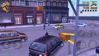 Ride In Blista Gta3