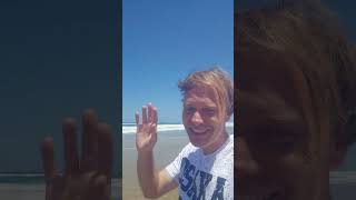 (Romantic) Sailor on Atlantic Ocean
