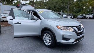 N2048 2019 Nissan Rogue S