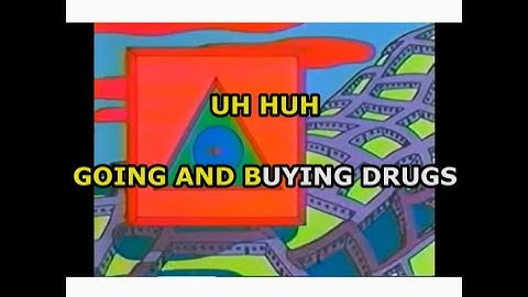 Visitation  - Buying Drugs (Official Video)