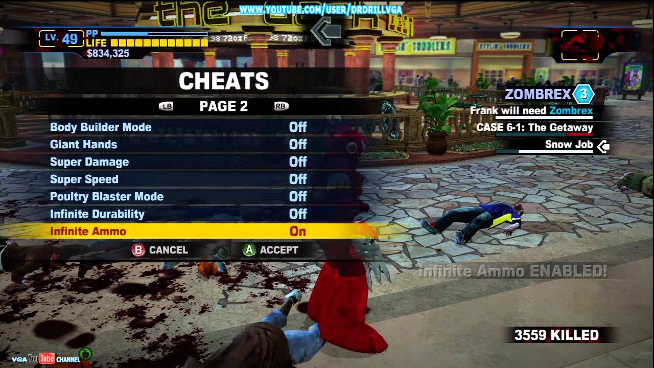 Dead Rising 2 Off The Record DLC packs out now – Destructoid