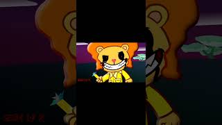 DiscoBear vs Mole FIGHT ★ HAPPY TREE FRIENDS AMNESIA AMV★ Badass moments