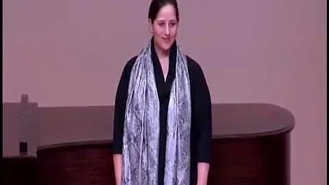 An die Nachtigall, Franz Schubert - Jennifer Curts...