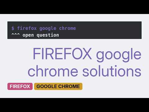 Firefox Task Manager