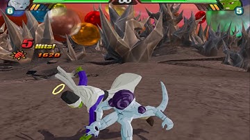 The phenom 21 Match Request: Frieza (Final Form) vs Pikkon