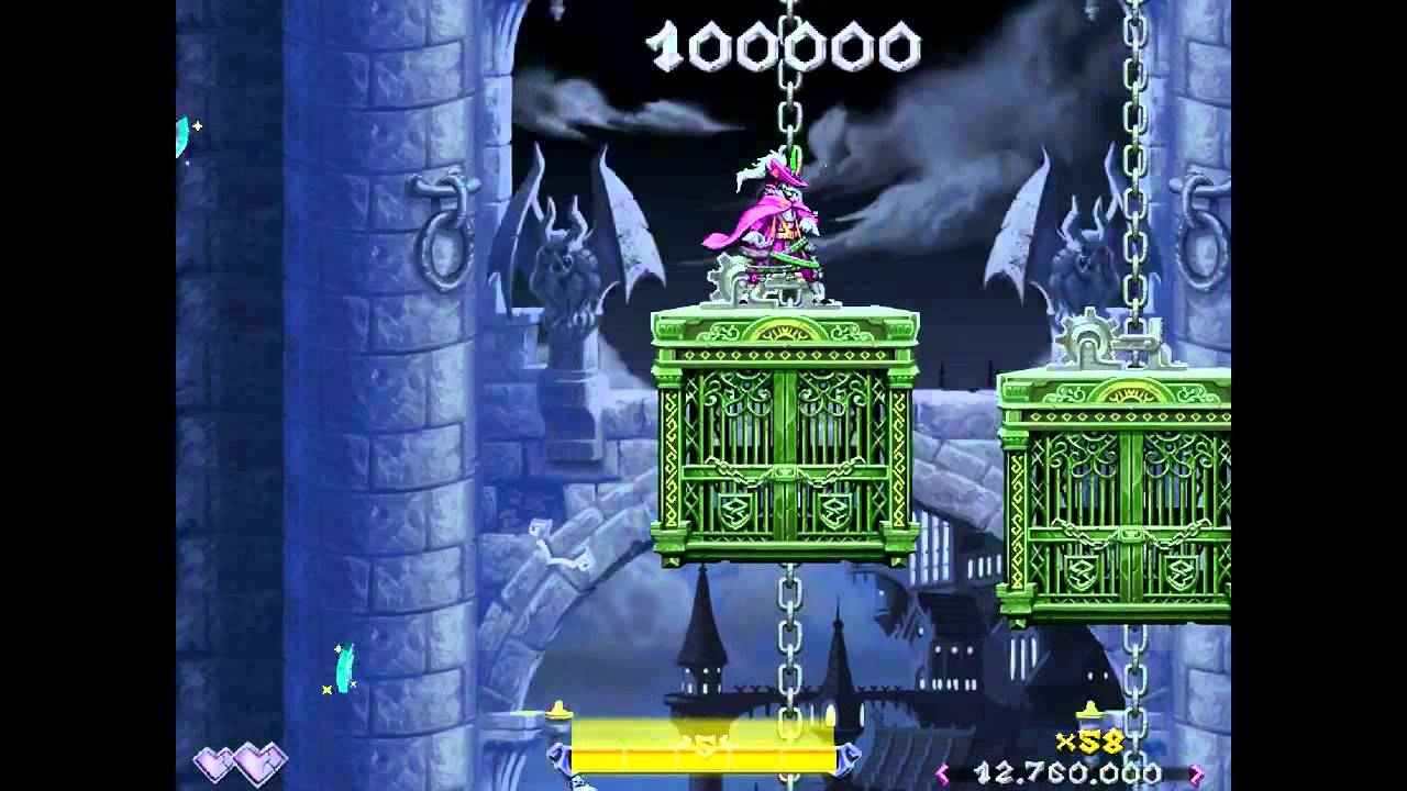 Savant - Ascent [No Death - Vario Mode]