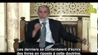 La secte wahhabite dévoilé par un grand cheykh de l'université d'égypte