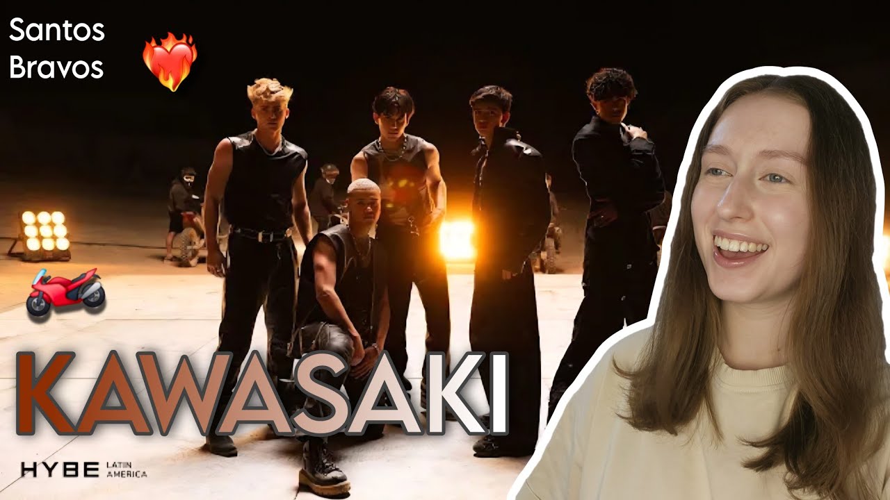 Официальный клип SANTOS BRAVOS 