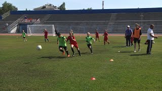 Первенство города Шадринска по футболу для детей (2023-06-14)