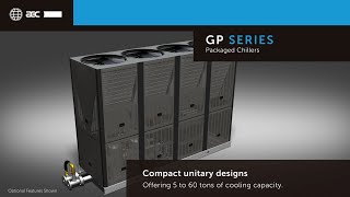 AEC  GP Series Packaged Chillers