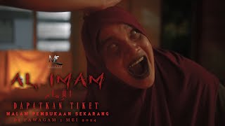 Al Imam (Brunei Horror Film) | Dapatkan Tiket Sekarang