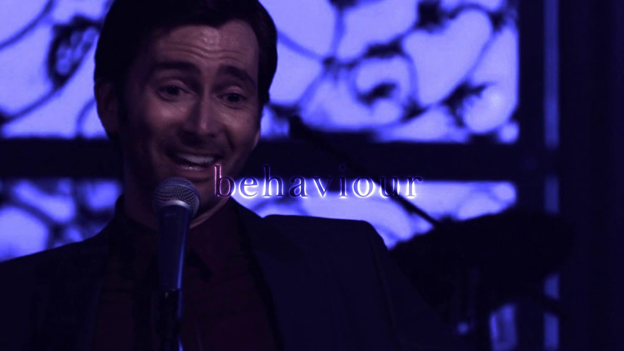 Kilgrave (Jessica Jones) - Everybody Wants To Rule The World Edit [MV] |David Tennant