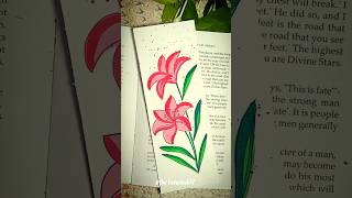 Boho Bookmark ideas 🤍🌸