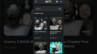 !#Granny3 #GrannyModMenu #GamingHacks #ModAPK #An1 #GrannyGame#gaming #shorts #hacker #gaming #viral