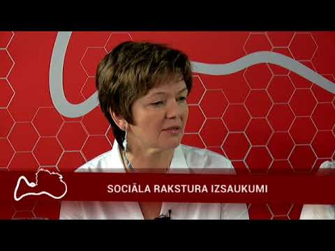 Liene Cipule un Dzintra Jakubaņeca - Ātrās palīdzības dienests Latvijā (29.01.2018.)