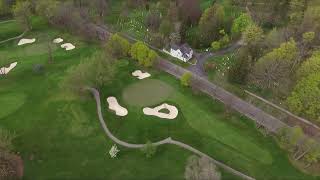 Lockport Country Club - Lockport, NY - Drone - 4/27/2017